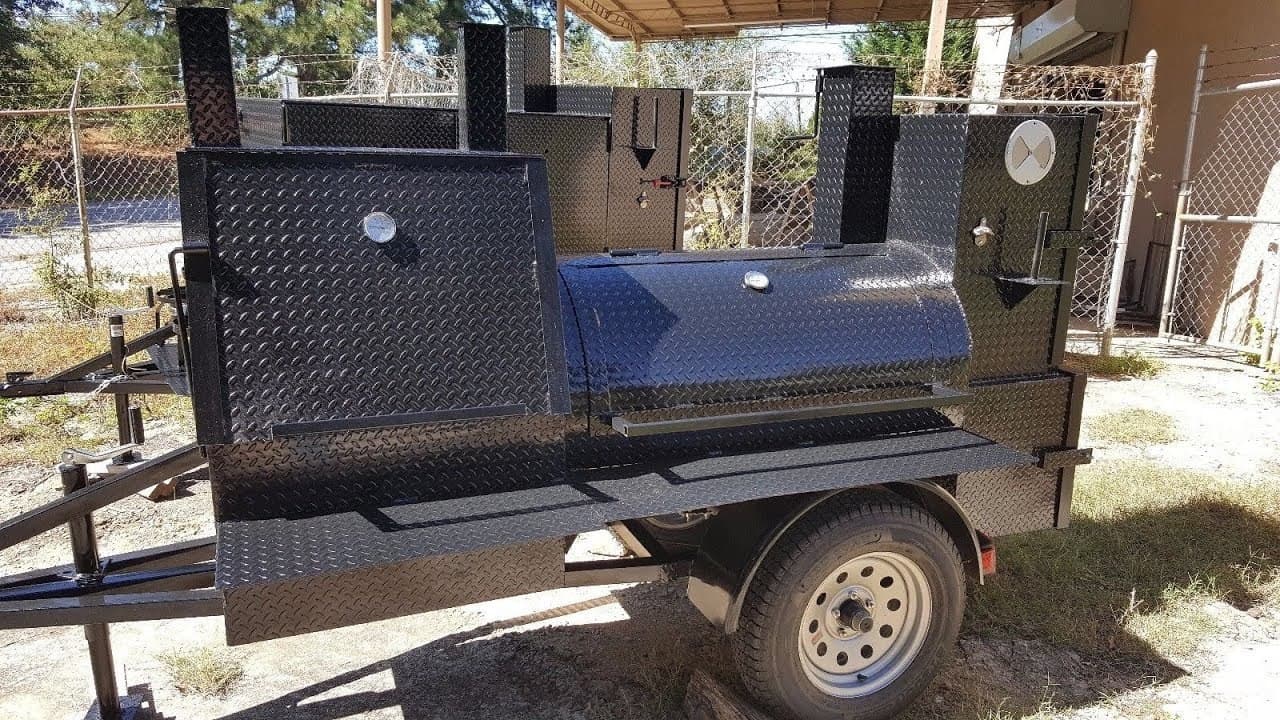 Mini HogZilla — Compact 4-Barrel Beast