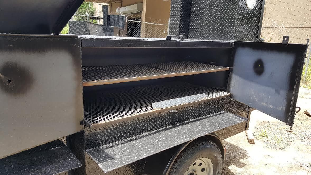 Rib Master — Street Vendor Favorite