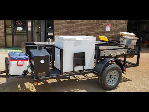 Do Not Buy a Food Truck or Restaurant Mobile Restaurant on Wheels Road Runner part 3 finished sale
