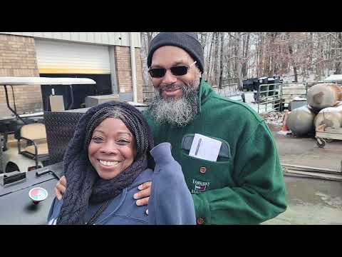 Going to Super Bowl Game Bbq Pitmaster talks Catering Business Custom Bbq Smoker Trailer for Sale