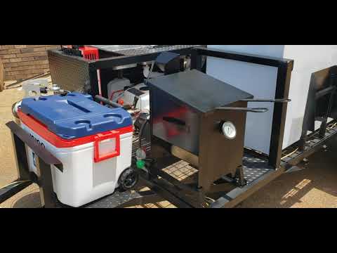 EASIEST & CHEAPEST Way To Start A FOOD Cart on wheel BUSINESS Do Not Buy a Food Truck or Restaurant