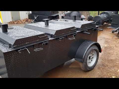 Starting a mobile bbq catering business why now is a great time