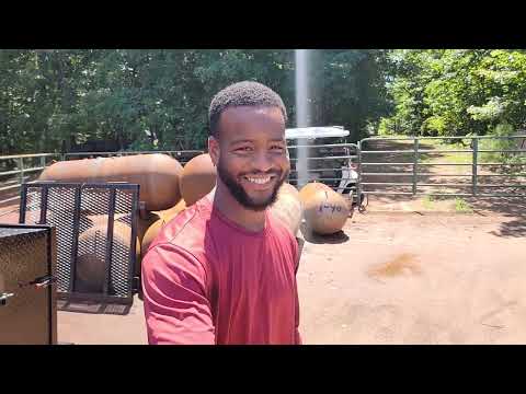 Atlanta Fraternity House Pitmaster Custom Bbq Smoker Trailer for sale rentals service