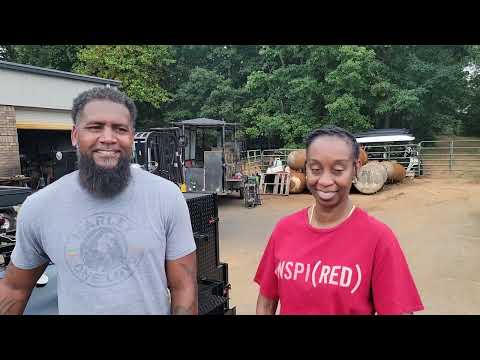 Augusta GA Top Bbq Pitmaster Team awesome Catering Business Custom Smoker Trailer for sale rentals